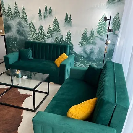Natura Z Sauna Nad Zylica Appartement