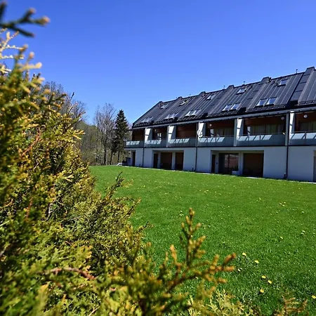 Natura Z Sauna Nad Zylica Appartement *