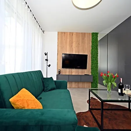 Szczyrk Apartament Natura Z Balkonem Nad Zylica Szczyrk