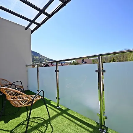 Διαμέρισμα Szczyrk Apartament Natura Z Balkonem Nad Zylica *