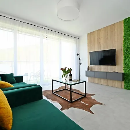 Szczyrk Apartament Natura Z Balkonem Nad Zylica