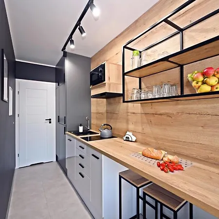 Natura Z Sauna Nad Zylica アパート *