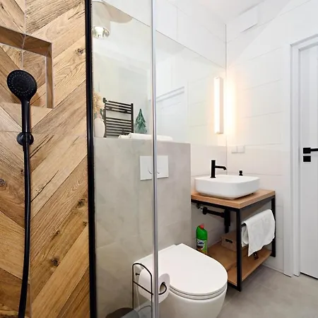 Szczyrk Apartament Natura Z Balkonem Nad Zylica Szczyrk