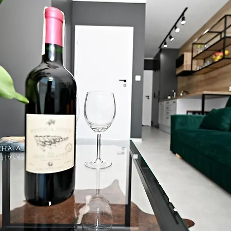 דירה Natura Z Sauna Nad Zylica *