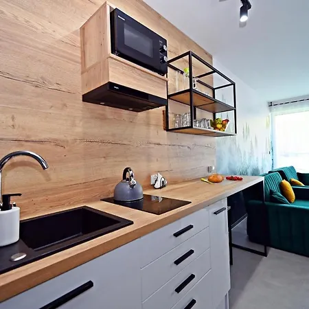 Szczyrk Apartament Natura Z Balkonem Nad Zylica Διαμέρισμα Szczyrk