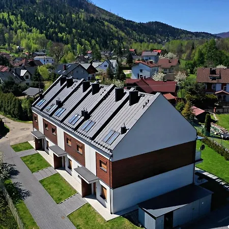 Szczyrk Apartament Natura Z Balkonem Nad Zylica Διαμέρισμα Szczyrk