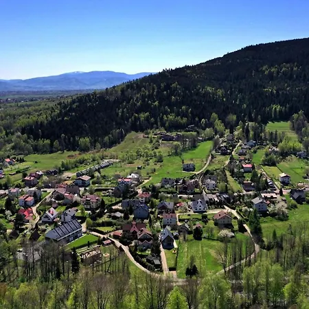 Szczyrk Apartament Natura Z Balkonem Nad Zylica Διαμέρισμα