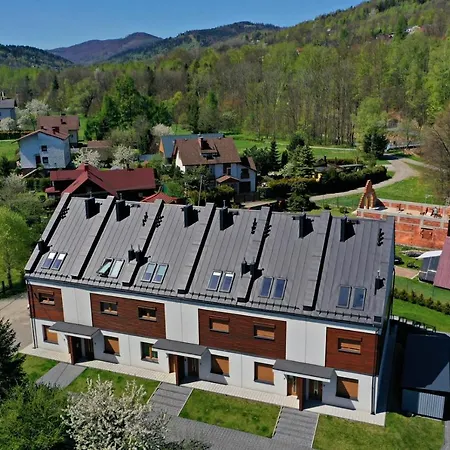 Διαμέρισμα Szczyrk Apartament Natura Z Balkonem Nad Zylica