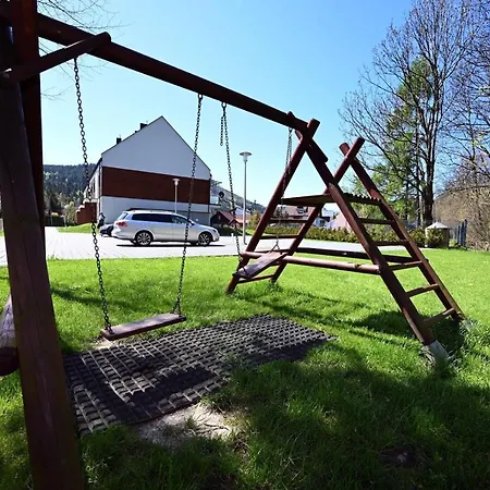 Natura Z Sauna Nad Zylica Appartement *