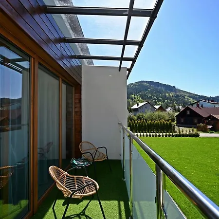 Natura Z Sauna Nad Zylica * Szczyrk