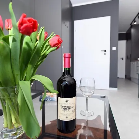 Appartement Natura Z Sauna Nad Zylica Szczyrk