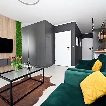 Szczyrk Apartament Natura Z Balkonem Nad Zylica * Szczyrk