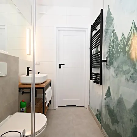 Szczyrk Apartament Natura Z Balkonem Nad Zylica * Szczyrk