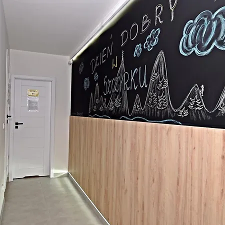 Διαμέρισμα Szczyrk Apartament Natura Z Balkonem Nad Zylica *