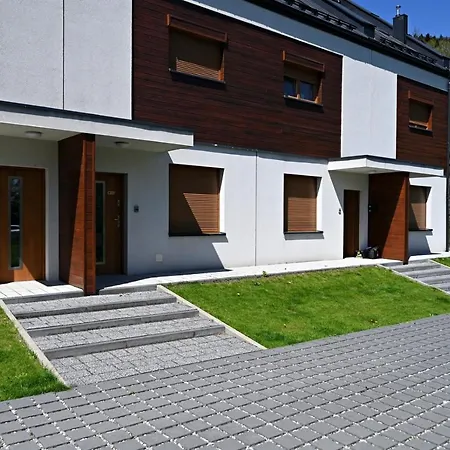 Διαμέρισμα Szczyrk Apartament Natura Z Balkonem Nad Zylica Szczyrk