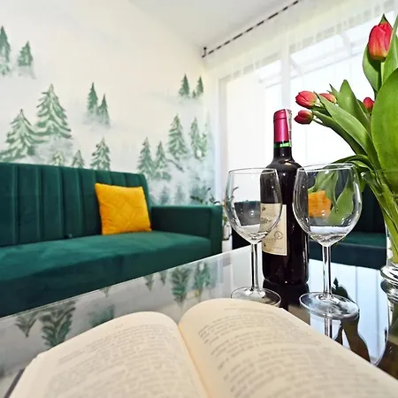 Szczyrk Apartament Natura Z Balkonem Nad Zylica