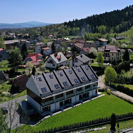 Διαμέρισμα Szczyrk Apartament Natura Z Balkonem Nad Zylica Szczyrk