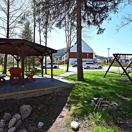 Natura Z Sauna Nad Zylica * シュチルク