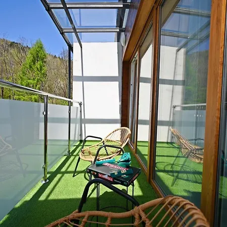 Appartement Natura Z Sauna Nad Zylica Szczyrk
