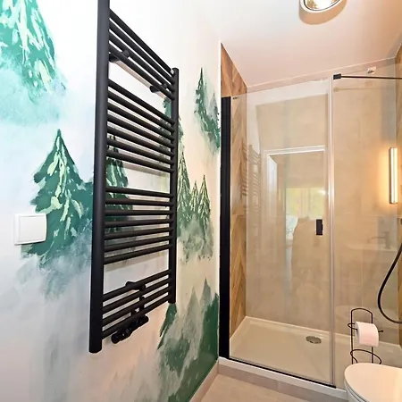 Szczyrk Apartament Natura Z Balkonem Nad Zylica Szczyrk