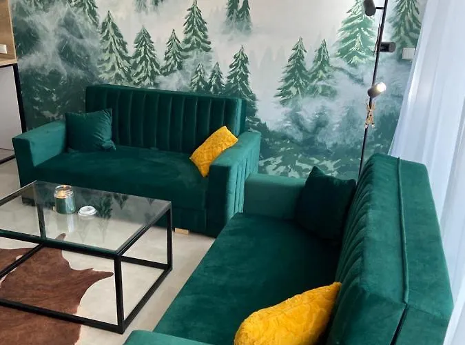 Natura Z Sauna Nad Zylica דירה