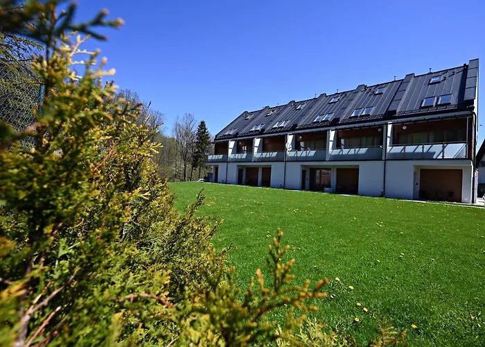 Natura Z Sauna Nad Zylica דירה *