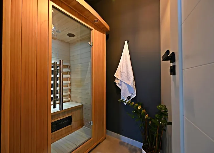 Natura Z Sauna Nad Zylica * שצ'צ'ירק