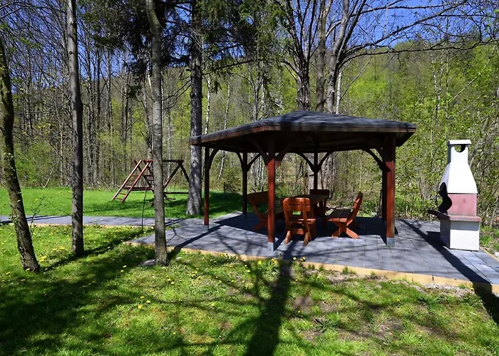 Natura Z Sauna Nad Zylica דירה שצ'צ'ירק