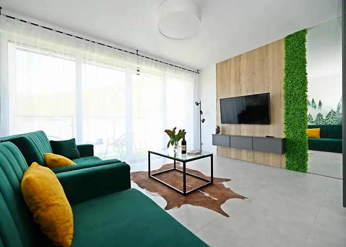 Natura Z Sauna Nad Zylica