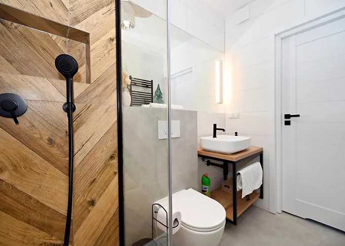 Natura Z Sauna Nad Zylica שצ'צ'ירק