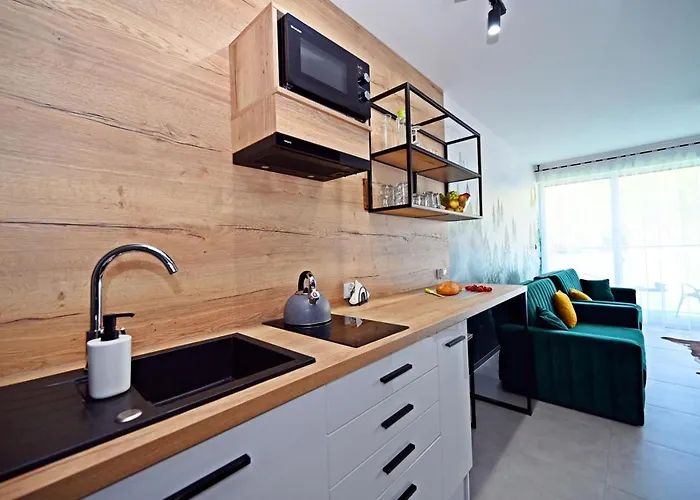 Natura Z Sauna Nad Zylica דירה שצ'צ'ירק