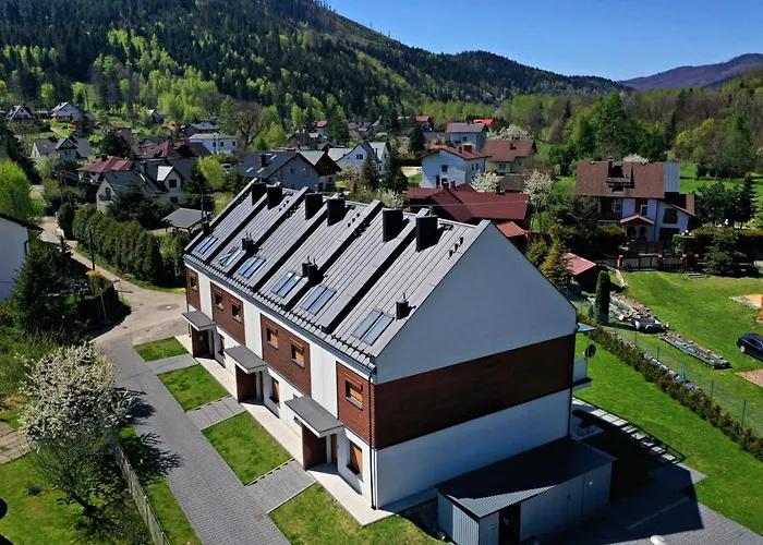 Natura Z Sauna Nad Zylica דירה שצ'צ'ירק