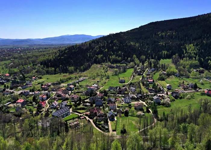 Natura Z Sauna Nad Zylica דירה