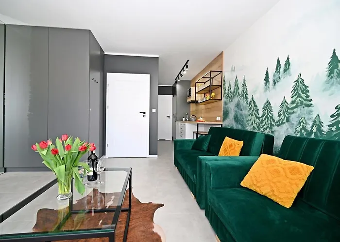 Natura Z Sauna Nad Zylica *