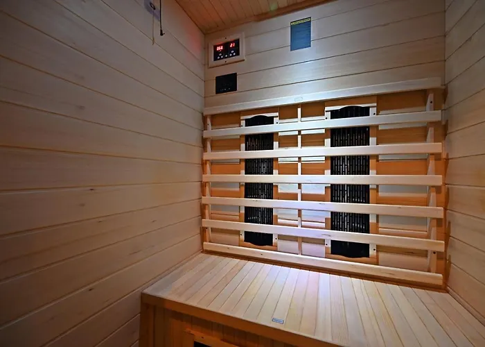 Natura Z Sauna Nad Zylica Апартаменты *