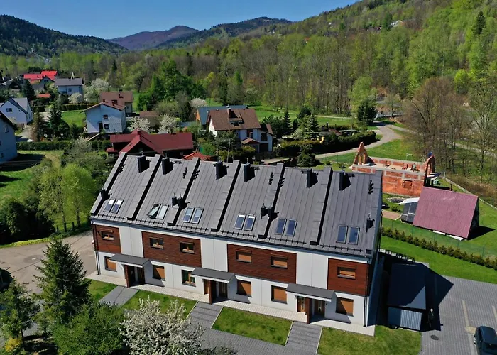 דירה Natura Z Sauna Nad Zylica