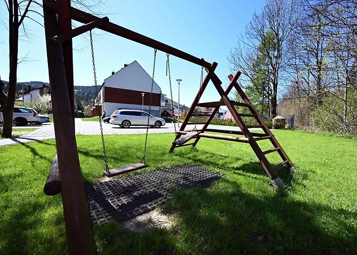 Natura Z Sauna Nad Zylica דירה *