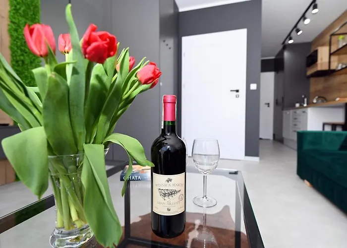 Апартаменты Natura Z Sauna Nad Zylica Щирк