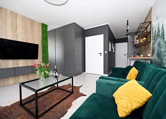 Natura Z Sauna Nad Zylica * שצ'צ'ירק