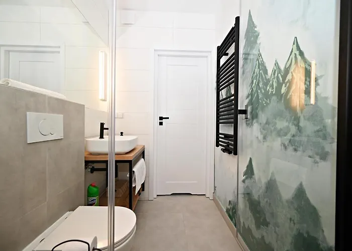 Natura Z Sauna Nad Zylica * שצ'צ'ירק