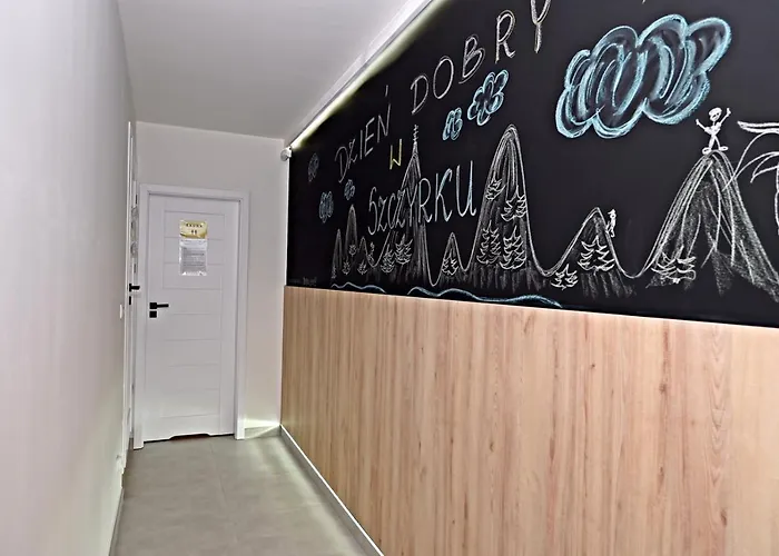 דירה Natura Z Sauna Nad Zylica *