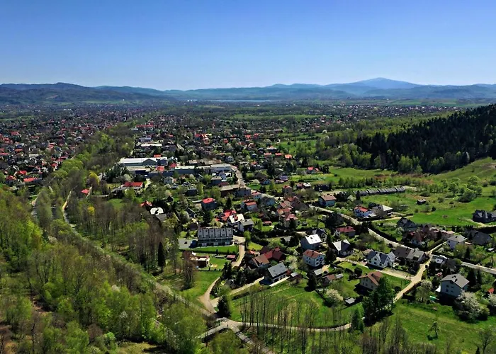 דירה Natura Z Sauna Nad Zylica שצ'צ'ירק