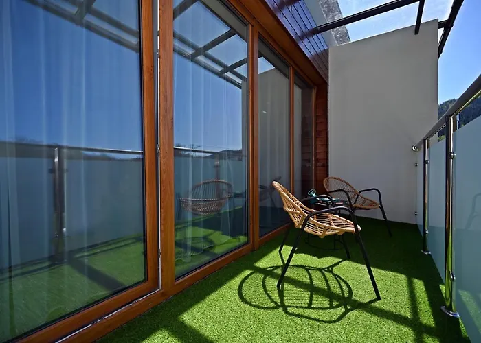 דירה Natura Z Sauna Nad Zylica שצ'צ'ירק