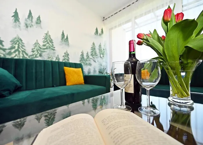 Natura Z Sauna Nad Zylica