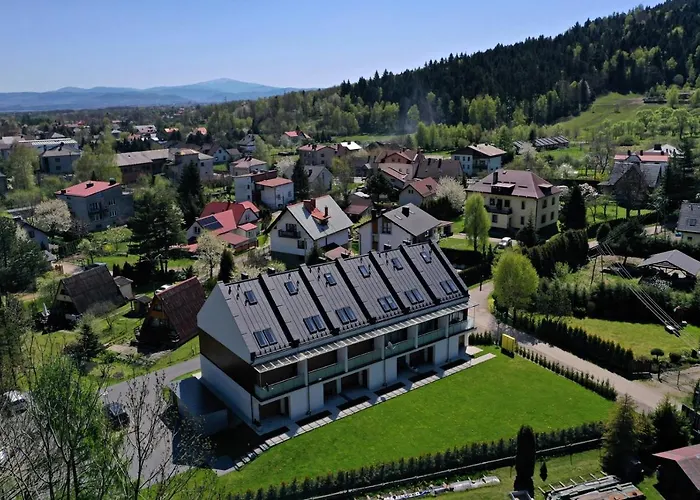 דירה Natura Z Sauna Nad Zylica שצ'צ'ירק