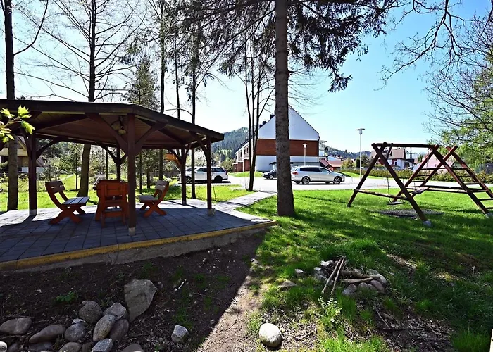 Natura Z Sauna Nad Zylica * Щирк