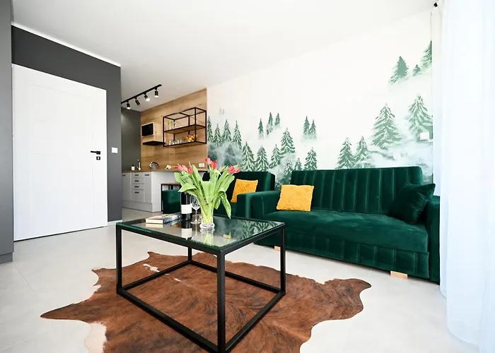 Natura Z Sauna Nad Zylica *