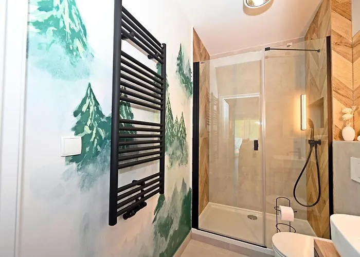 Natura Z Sauna Nad Zylica שצ'צ'ירק